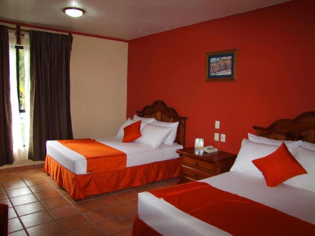 Hotel Oaxaca Dorado Exterior foto